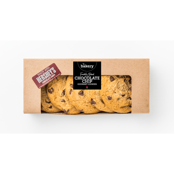 Save on Stop & Shop The Bakery Freshly Baked Chocolate Chip Gourmet