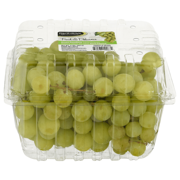Save on Seedless Green Grapes Order Online Delivery Stop & Shop