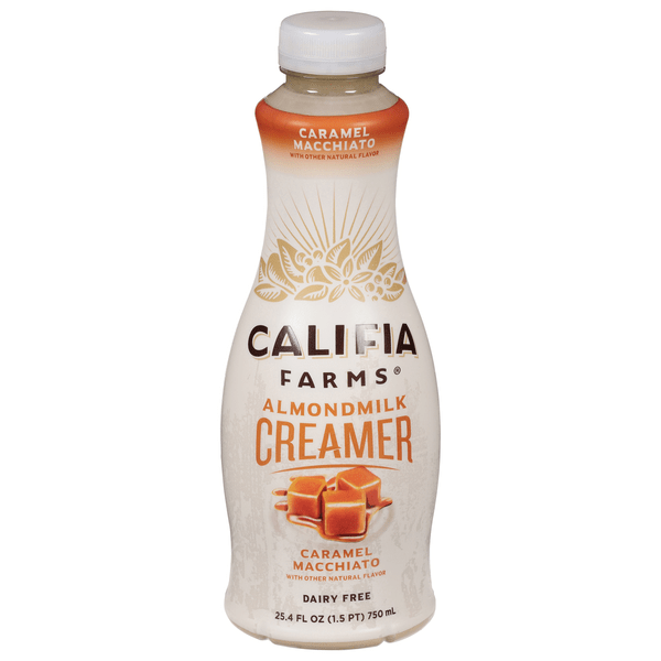 Califia Almond Milk Creamer Cookie Butter at David Walden blog