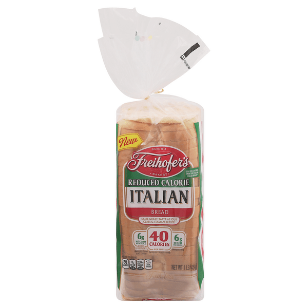 Save on Freihofer's Reduced Calorie Italian Bread Order Online Delivery Stop & Shop