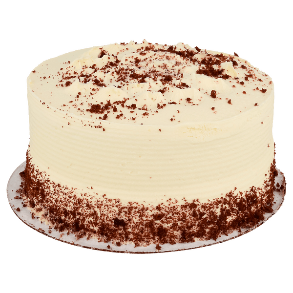 Save on Our Brand Bakery Whole Red Velvet Cake 7 Inch Order Online