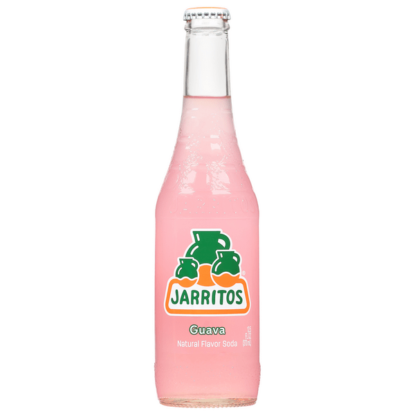 Save on Jarritos Soda Guava Order Online Delivery GIANT
