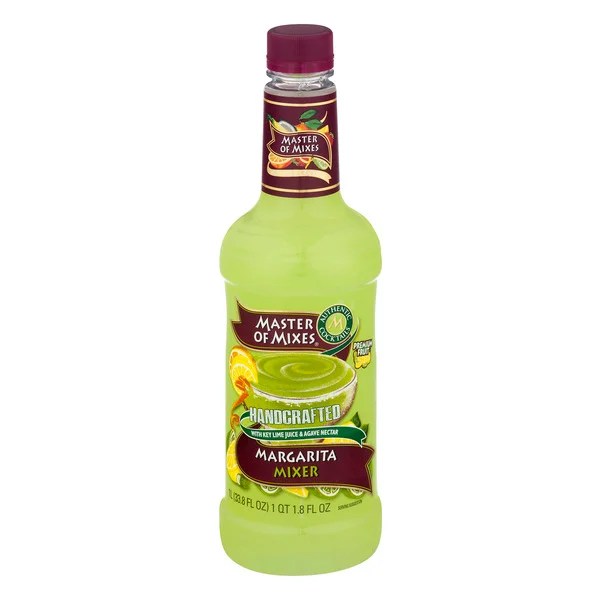 Save on Master of Mixes Margarita Mixer NonAlcoholic Order Online
