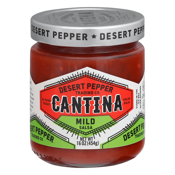 Save on Desert Pepper Mild Cantina Salsa Order Online Delivery Giant