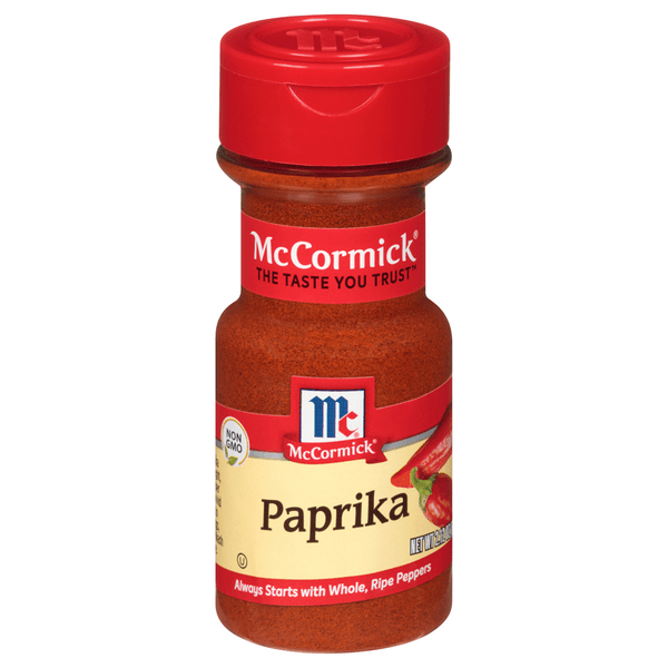 Save on McCormick Paprika Order Online Delivery Stop & Shop
