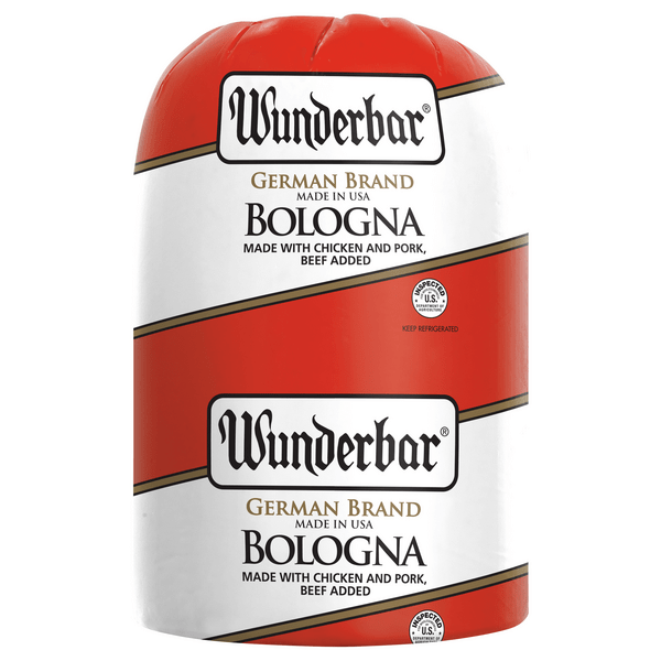 Save on Wunderbar Deli German Brand Bologna (Regular Sliced) Order