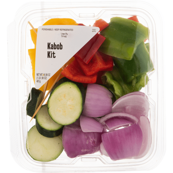 Save on Taylor Farms Kabob Kit Order Online Delivery Stop & Shop