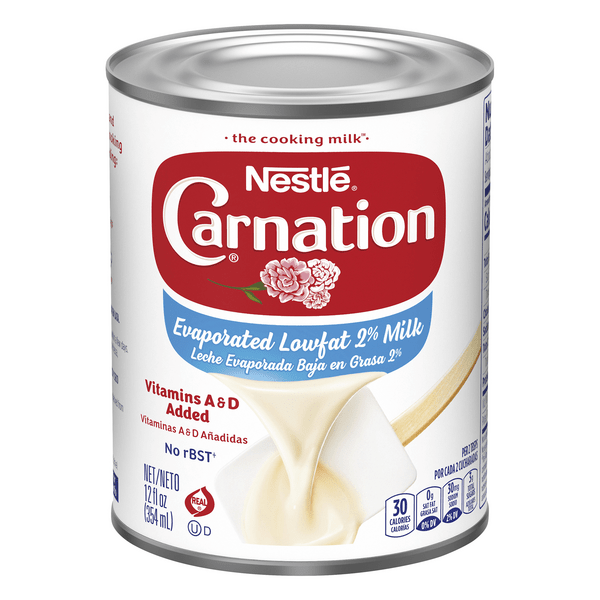 Save on Carnation Evaporated Milk 2 Low Fat Order Online Delivery