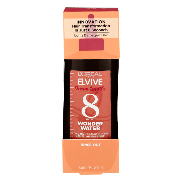 Save on L'Oreal Elvive Dream Lengths 8 Seconds Wonder Water Order Online Delivery Giant