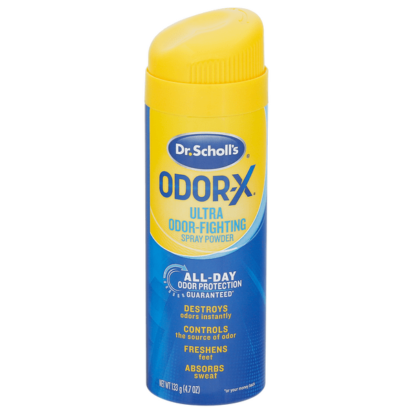 List 96+ Wallpaper Dr. Scholl's Odorx Antifungal Spray Powder Updated