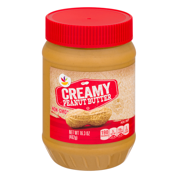 Save on Giant Peanut Butter Creamy Order Online Delivery Giant