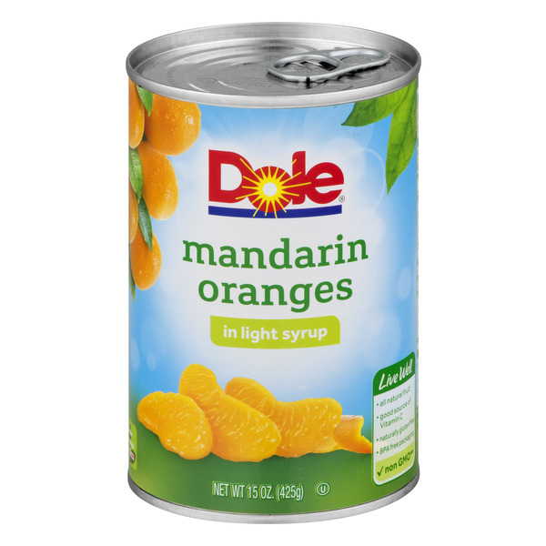 Canned Mandarin Orange Nutrition Label Besto Blog