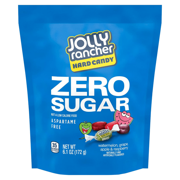Save on Jolly Rancher Hard Candy Zero Sugar Assorted Flavors Order