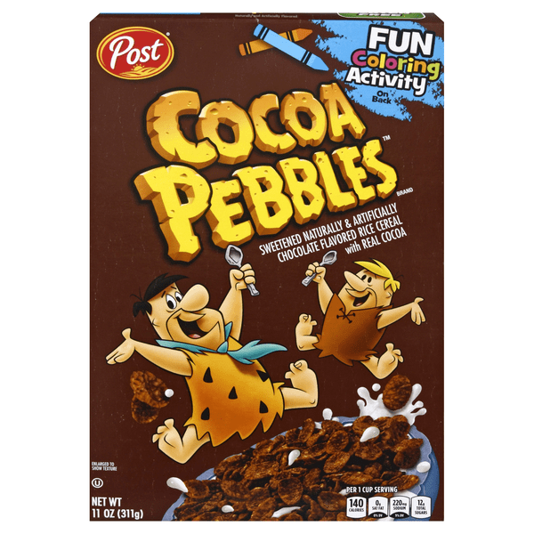 Save On Post Cocoa Pebbles Cereal Order Online Delivery Giant