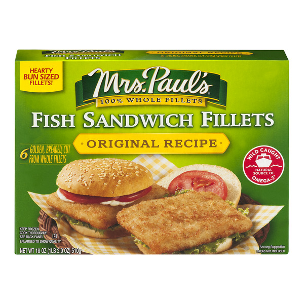 Incredible Mrs Paul's Fish Fillets In Air Fryer 2022