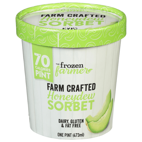 Save on The Frozen Farmer Sorbet Honeydew Order Online Delivery Stop