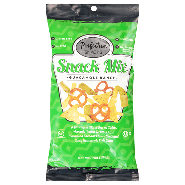 Save on Perfection Snacks Snack Mix Guacamole & Ranch Order Online