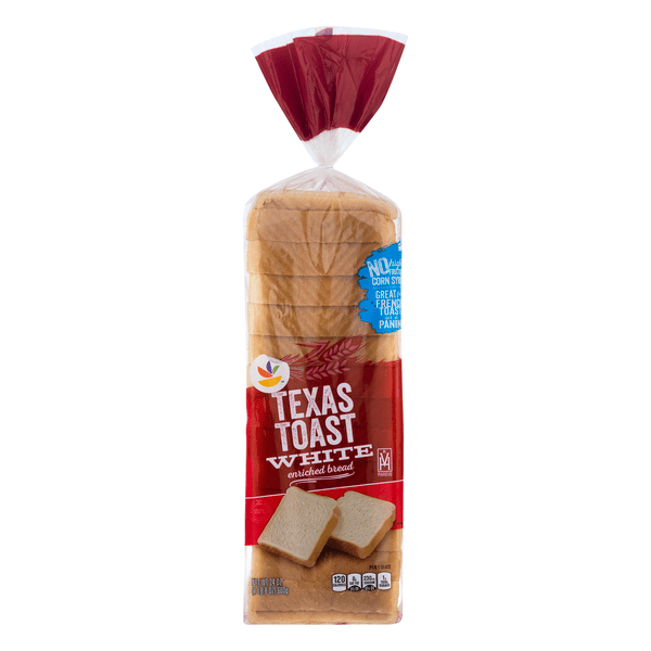 Save on Stop & Shop Texas Toast White Bread Order Online Delivery