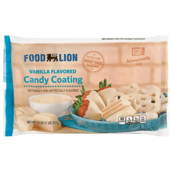 What Is Chocolate Candy Coating