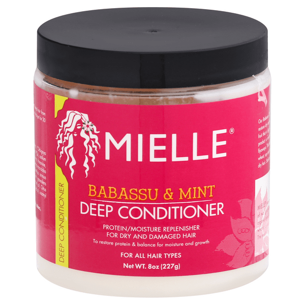 Save on Mielle Babassu & Mint Deep Conditioner Order Online Delivery