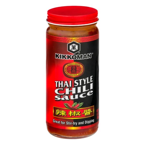 Save on Kikkoman Chili Sauce Thai Style Order Online Delivery Giant