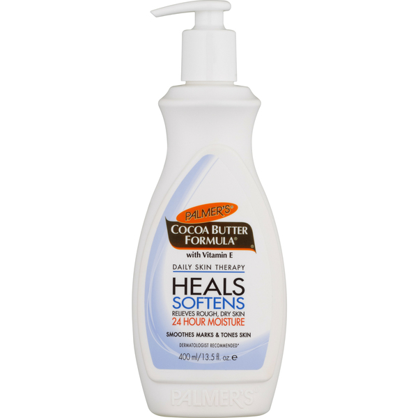 Save on Palmer's Heals Softens Cocoa Butter Formula Lotion with Vitamin