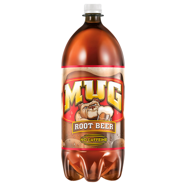 Save on Mug Root Beer Soda Caffeine Free Order Online Delivery Stop & Shop