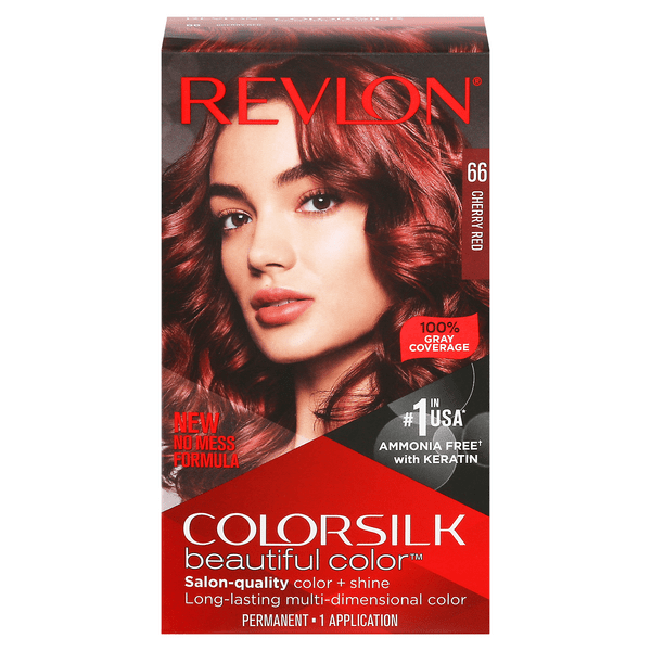 Revlon Cherry Red Hair Dye ubicaciondepersonas.cdmx.gob.mx