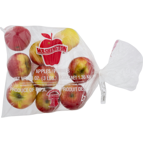 Save on Washington Apples Honeycrisp Order Online Delivery Food Lion