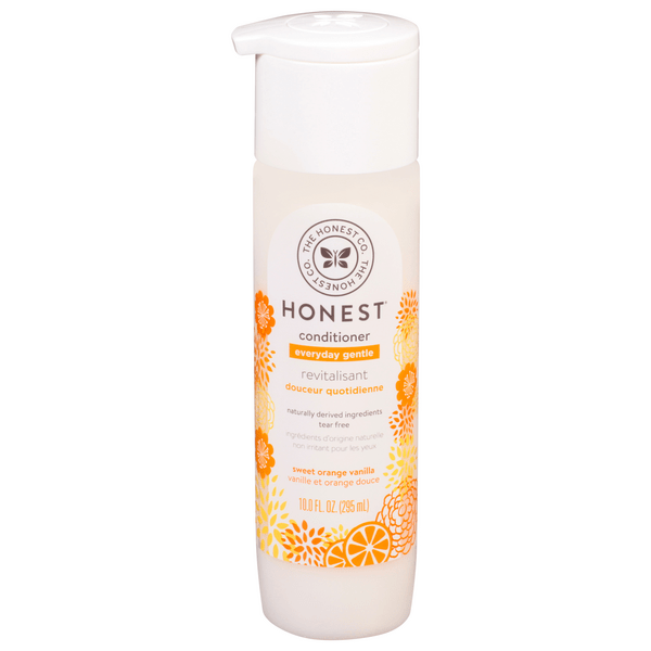 Save on Honest Conditioner Sweet Orange Vanilla for All Hair Types