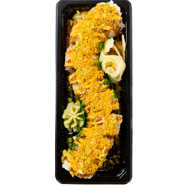 Save on Hissho Sushi Sriracha Party Roll Raw (Avail. 11am 7pm) Order