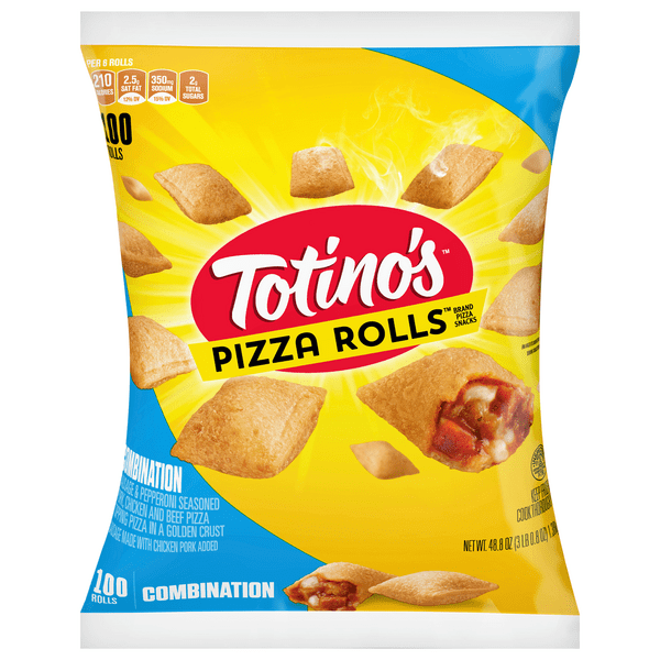 Save on Totino's Pizza Rolls Combination 100 ct Order Online Delivery