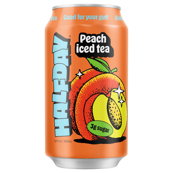 Save on Halfday Peach Iced Tea Order Online Delivery Stop & Shop