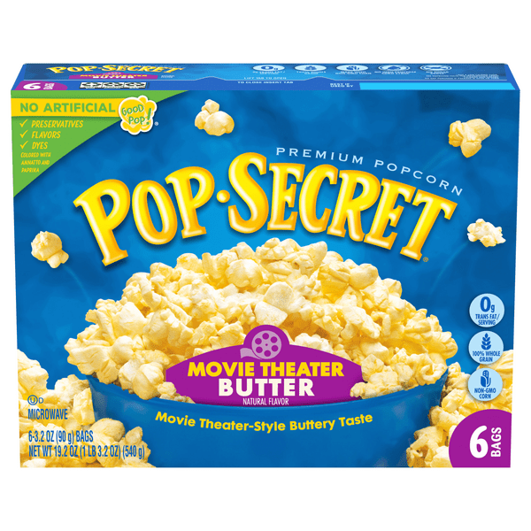 Popcorn Order Online & Save Stop & Shop