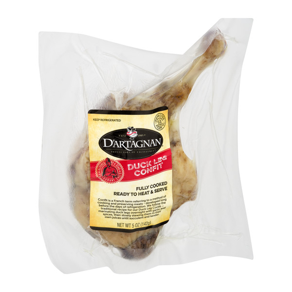 Save on D'Artagnan Duck Leg Confit Order Online Delivery GIANT