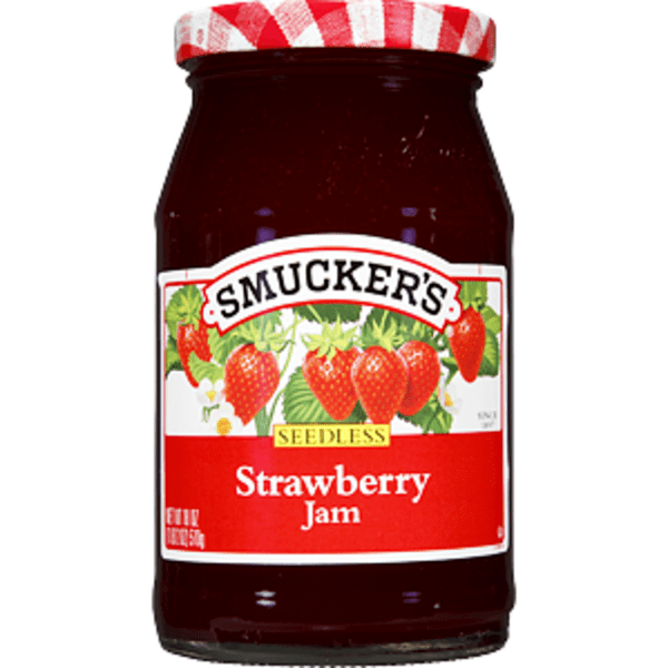 Save on Smucker's Jam Strawberry Seedless Order Online Delivery GIANT