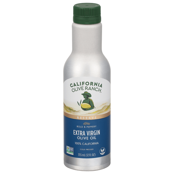 Save on California Olive Ranch Reserve Olive Oil Extra Virgin Order