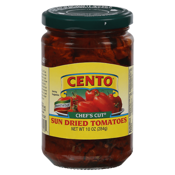 Save on Cento Chef's Cut Sun Dried Tomatoes Order Online Delivery Food Lion