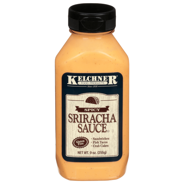 Save on kelchner Spicy Sriracha Sauce Order Online Delivery MARTIN'S