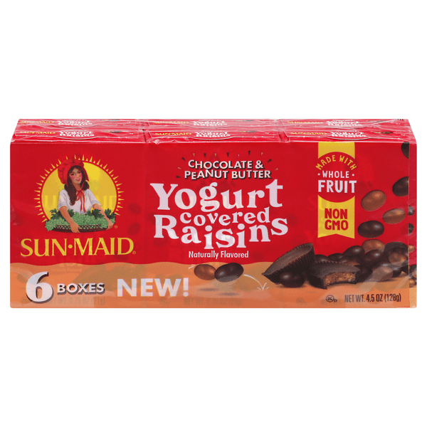 Can Dogs Eat Yogurt Covered Raisins