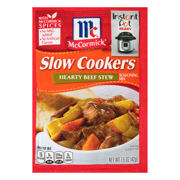 Copycat Mccormick Beef Stew Seasoning Mix ecampus.egerton.ac.ke