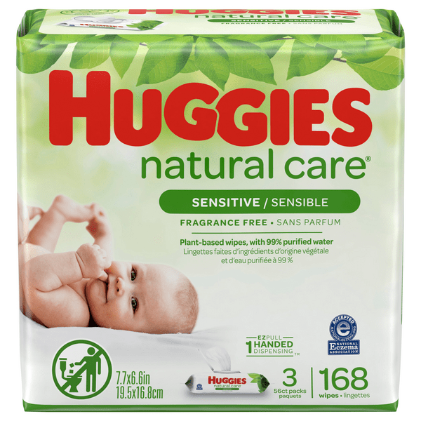 Huggies Wipes