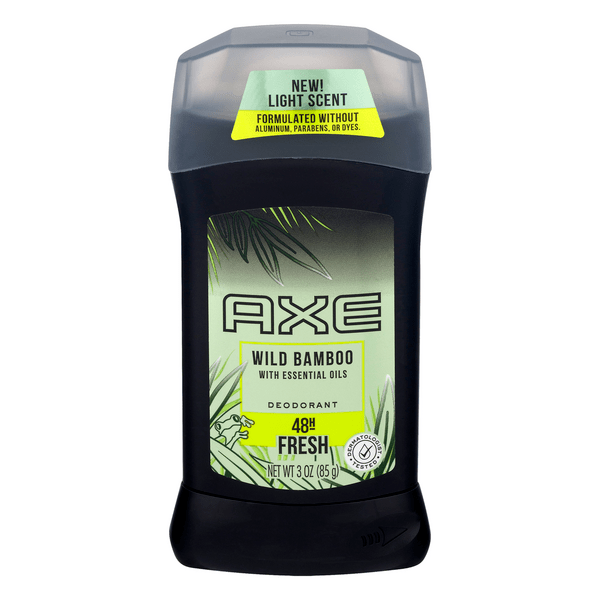 Save on AXE Deodorant Wild Bamboo Order Online Delivery GIANT