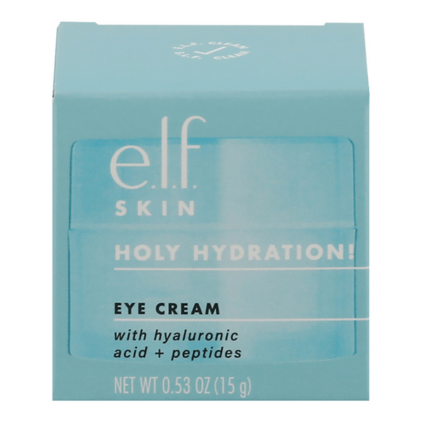 Save on e.l.f. Holy Hydration Eye Cream Order Online Delivery Stop & Shop