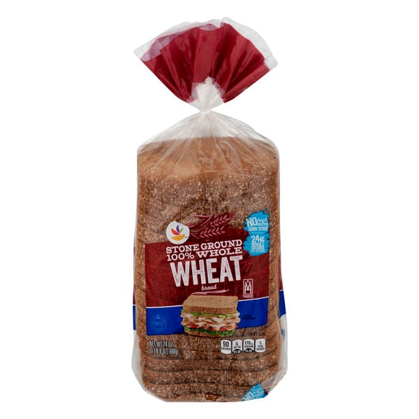 Wheat Bread Brands
