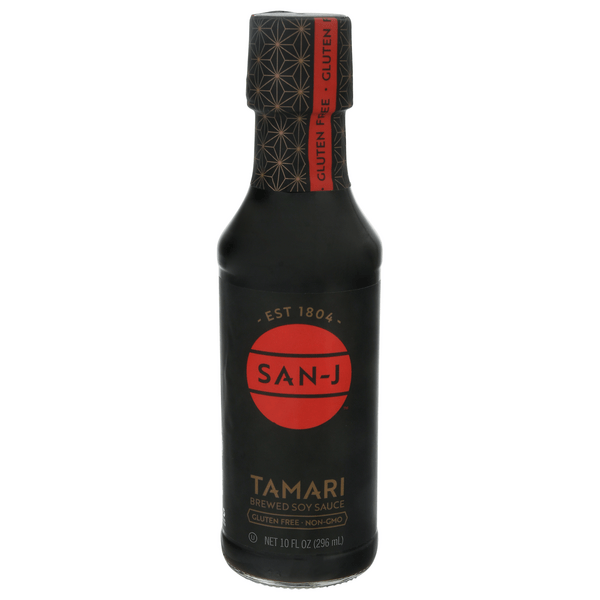 Save on SanJ Tamari Soy Sauce Gluten Free Order Online Delivery Giant