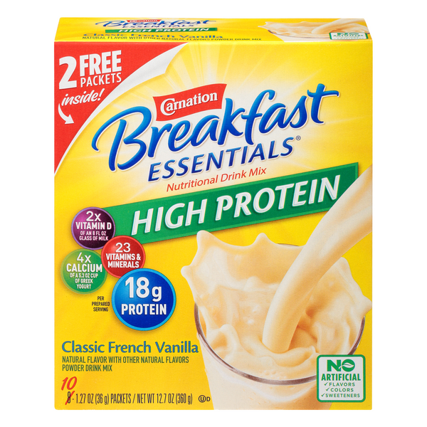 Carnation Instant Breakfast Drink Recipes Besto Blog