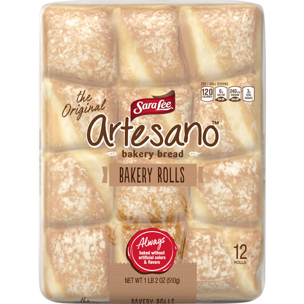 Dinner Rolls Order Online & Save Food Lion