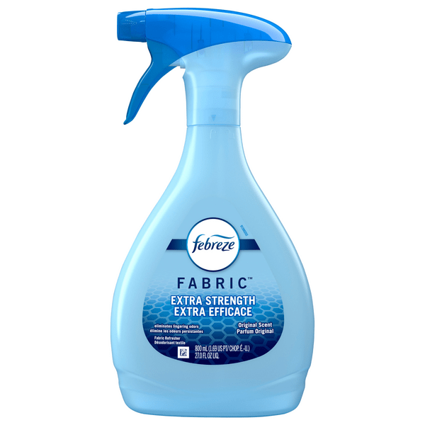 Save on Febreze Fabric Refresher Spray Extra Strength Original Order Online Delivery Giant
