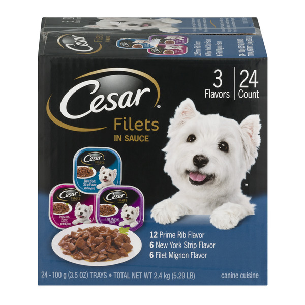 Is Little Caesars Good Dog Food